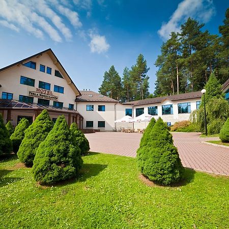 Hotel Perla Bieszczadow Geovita 차르나 외부 사진