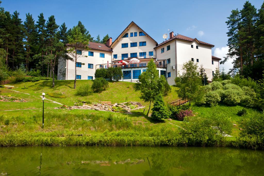 Hotel Perla Bieszczadow Geovita 차르나 외부 사진