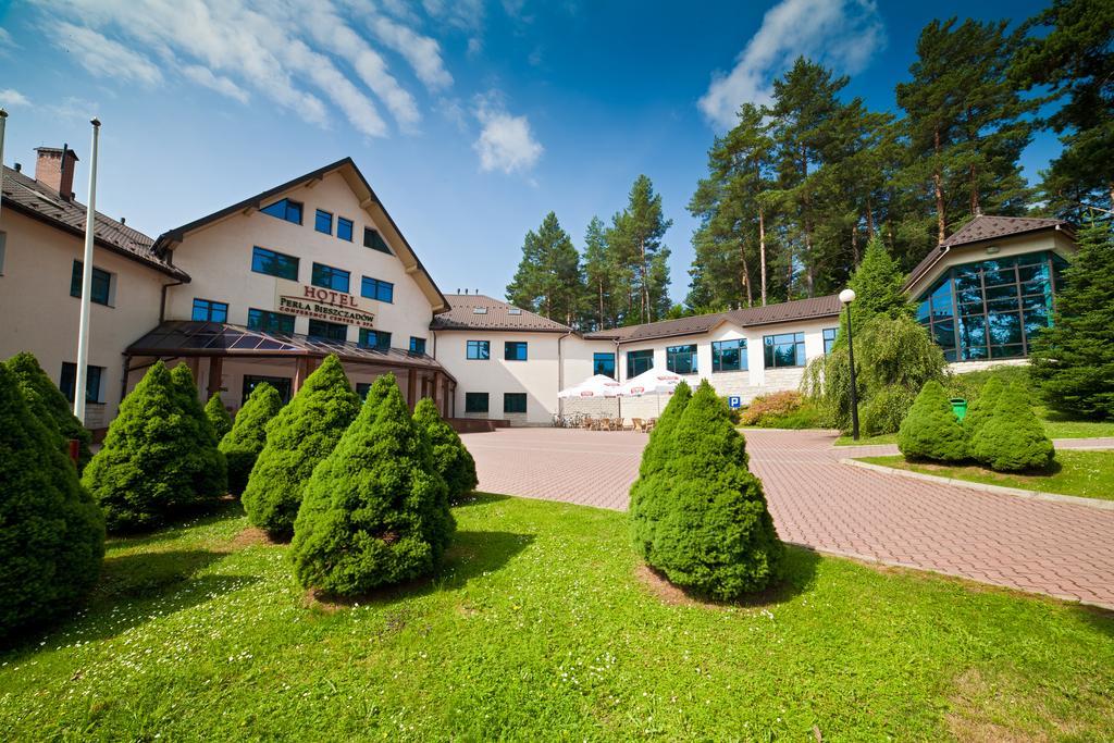 Hotel Perla Bieszczadow Geovita 차르나 외부 사진