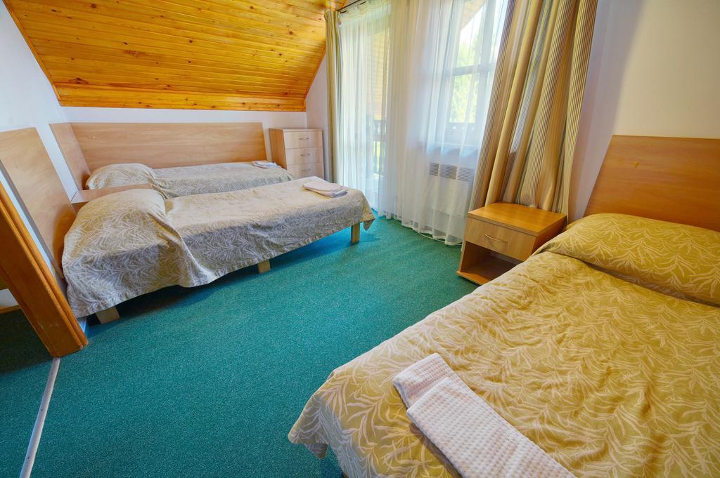 Hotel Perla Bieszczadow Geovita 차르나 객실 사진