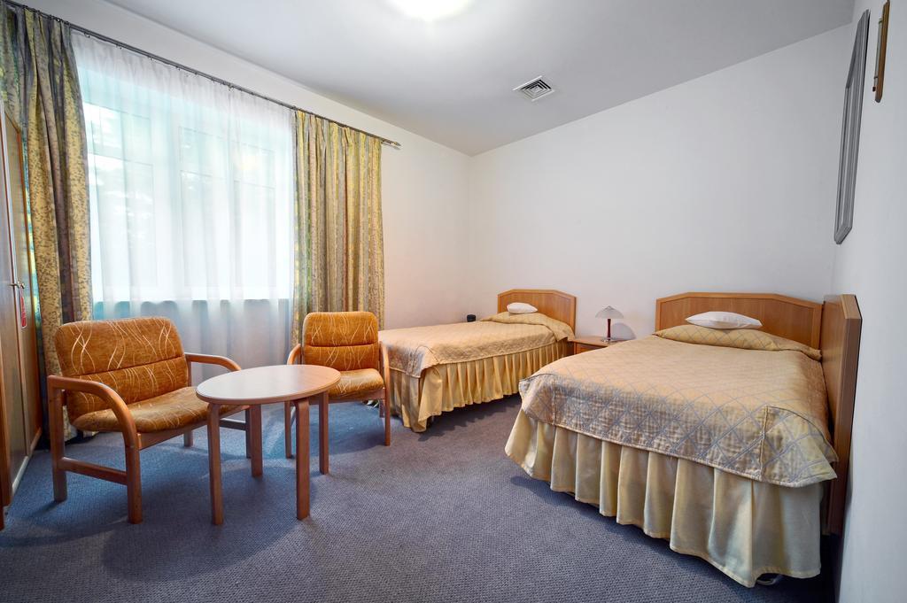 Hotel Perla Bieszczadow Geovita 차르나 객실 사진