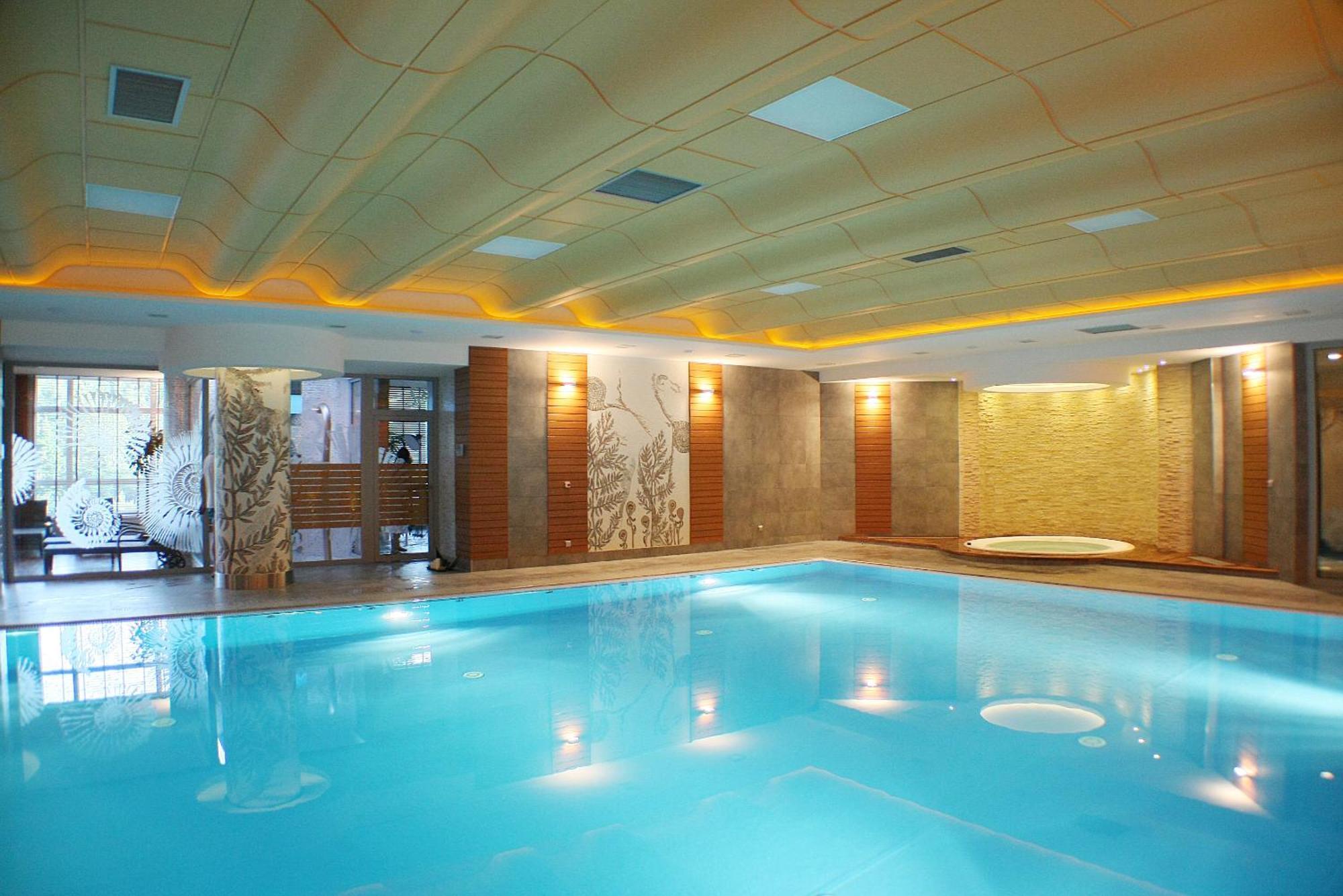 Hotel Perla Bieszczadow Geovita 차르나 외부 사진
